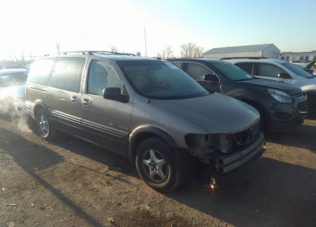 Pontiac Montana/ SV6