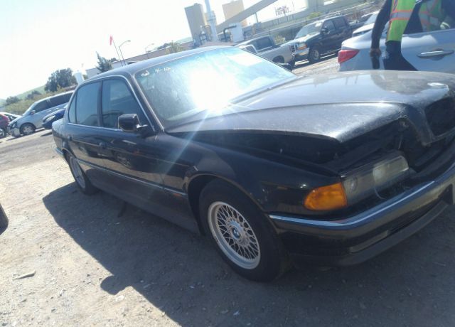 BMW 740Li