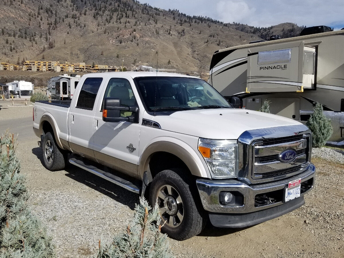 Ford F-Super Duty