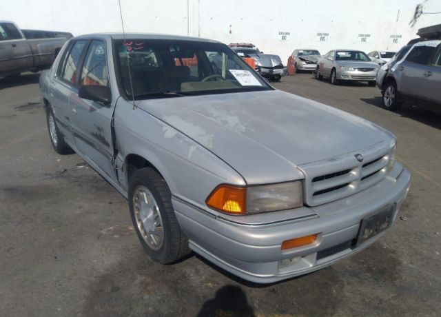 Dodge Spirit