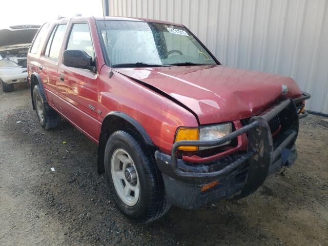 Isuzu Rodeo