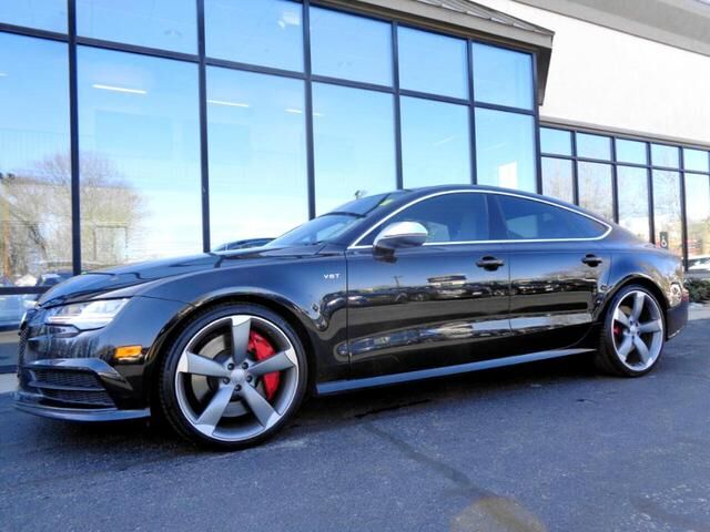 Audi S7