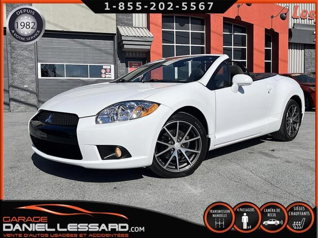 Mitsubishi Eclipse Spyder