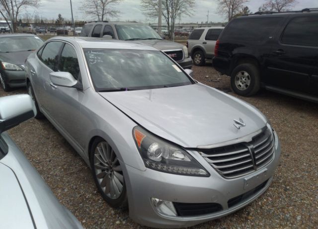 Hyundai Equus