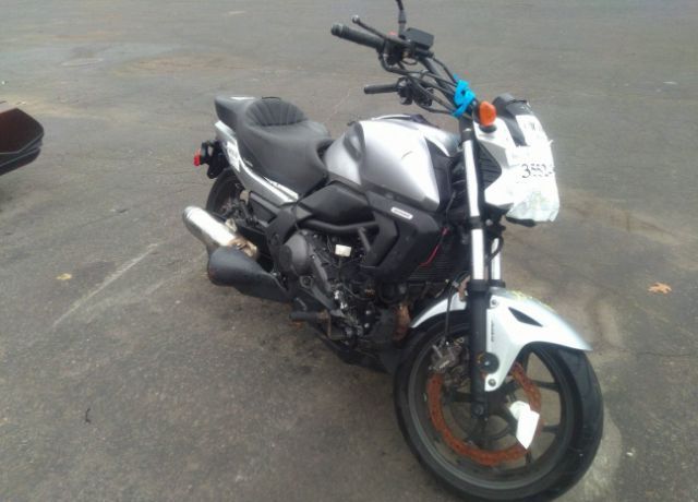 Honda CTX700