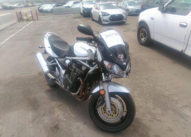 Suzuki GSF1200SK/GSF1200K