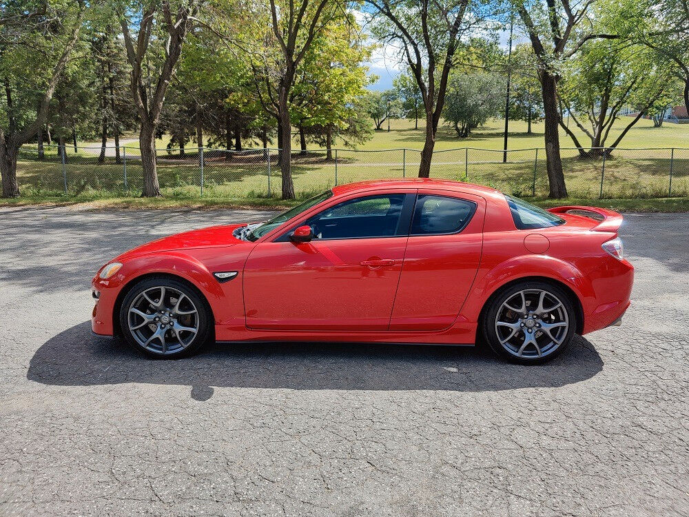 Mazda RX-8