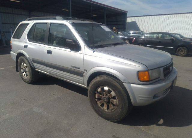 Honda Passport