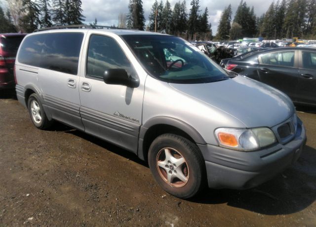 Pontiac Montana/ SV6