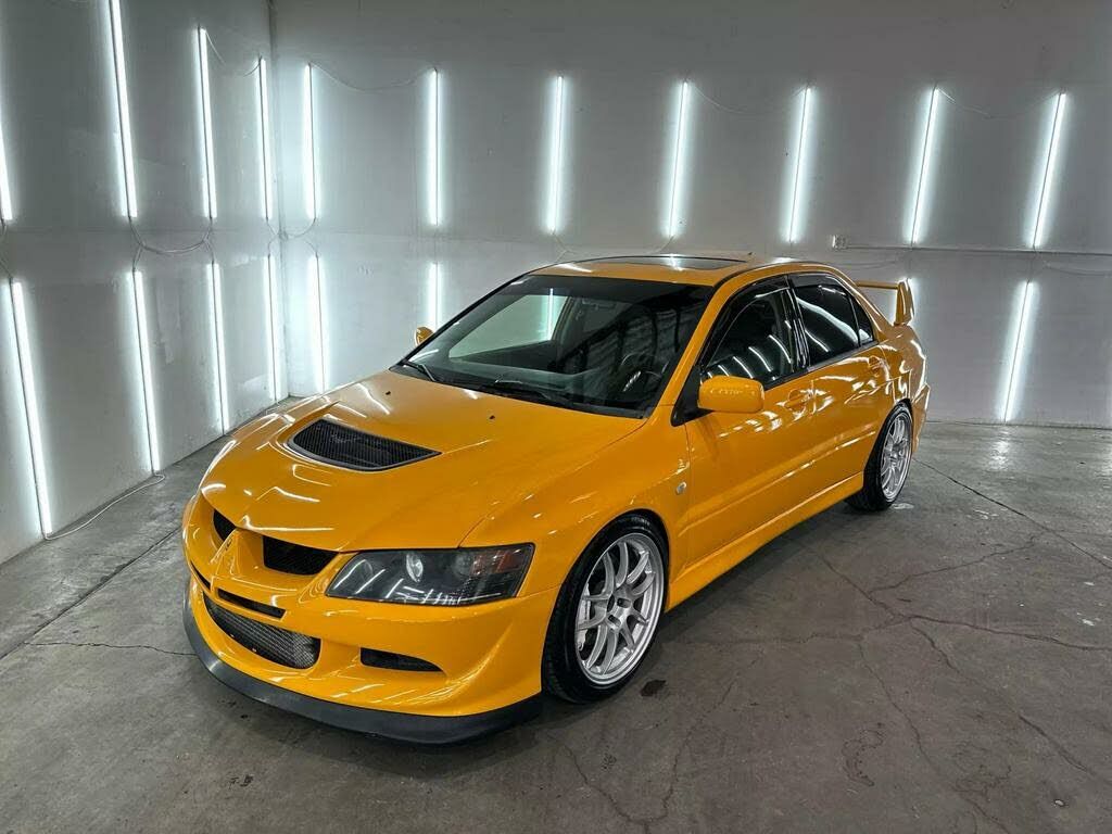 Mitsubishi Lancer Evolution