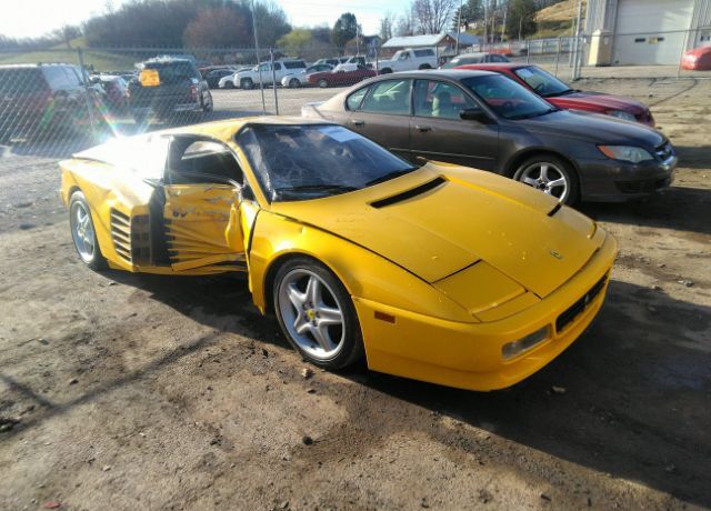 Ferrari Testarossa