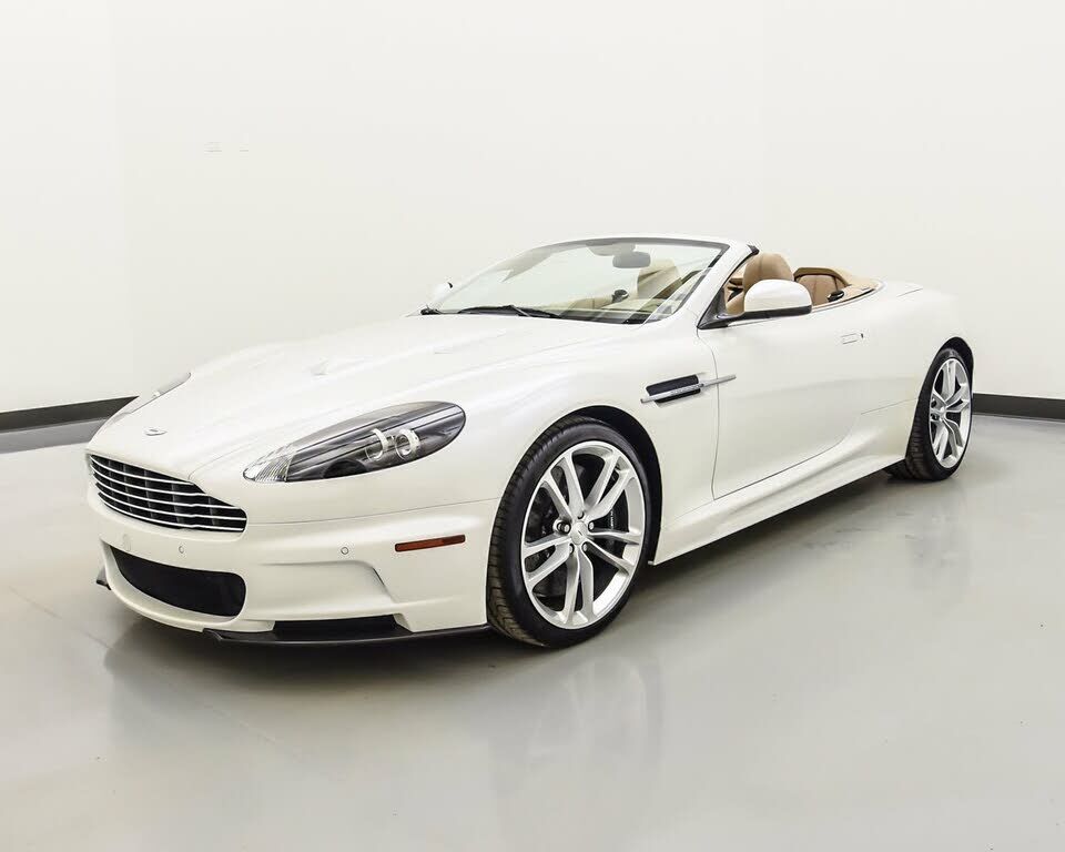 Aston Martin DBS