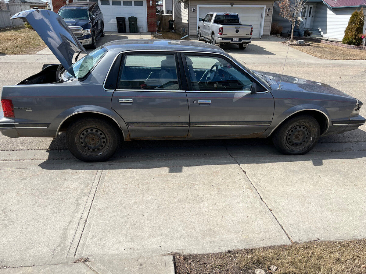 Buick Century