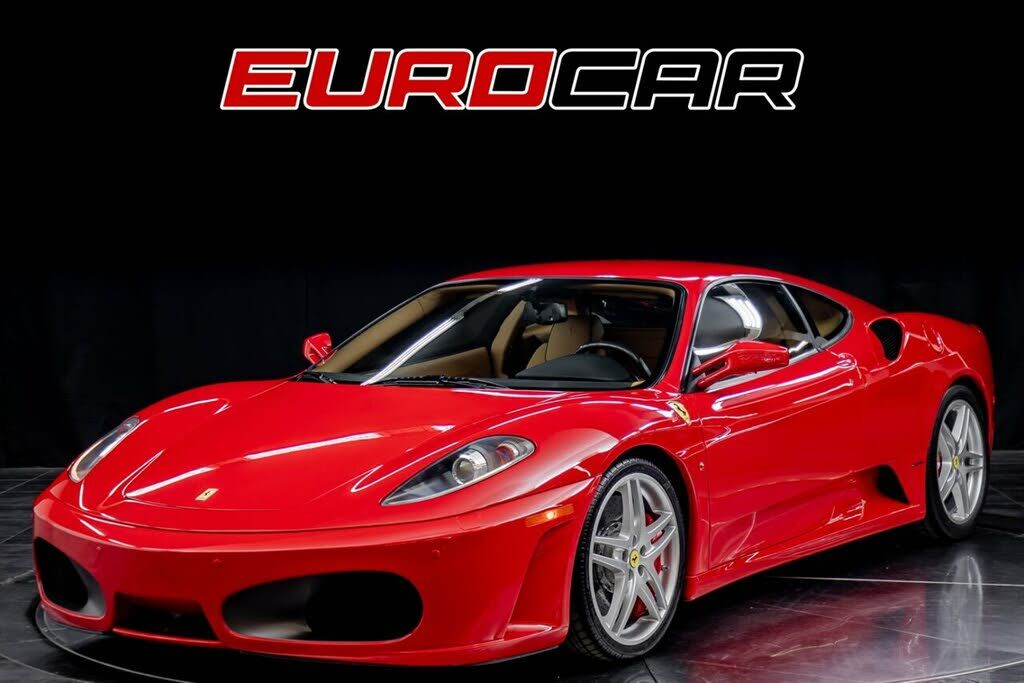Ferrari F430 Coupe