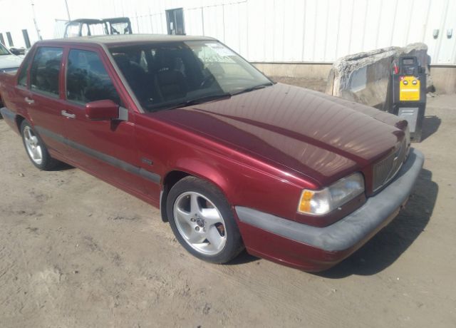 Volvo 850 Series