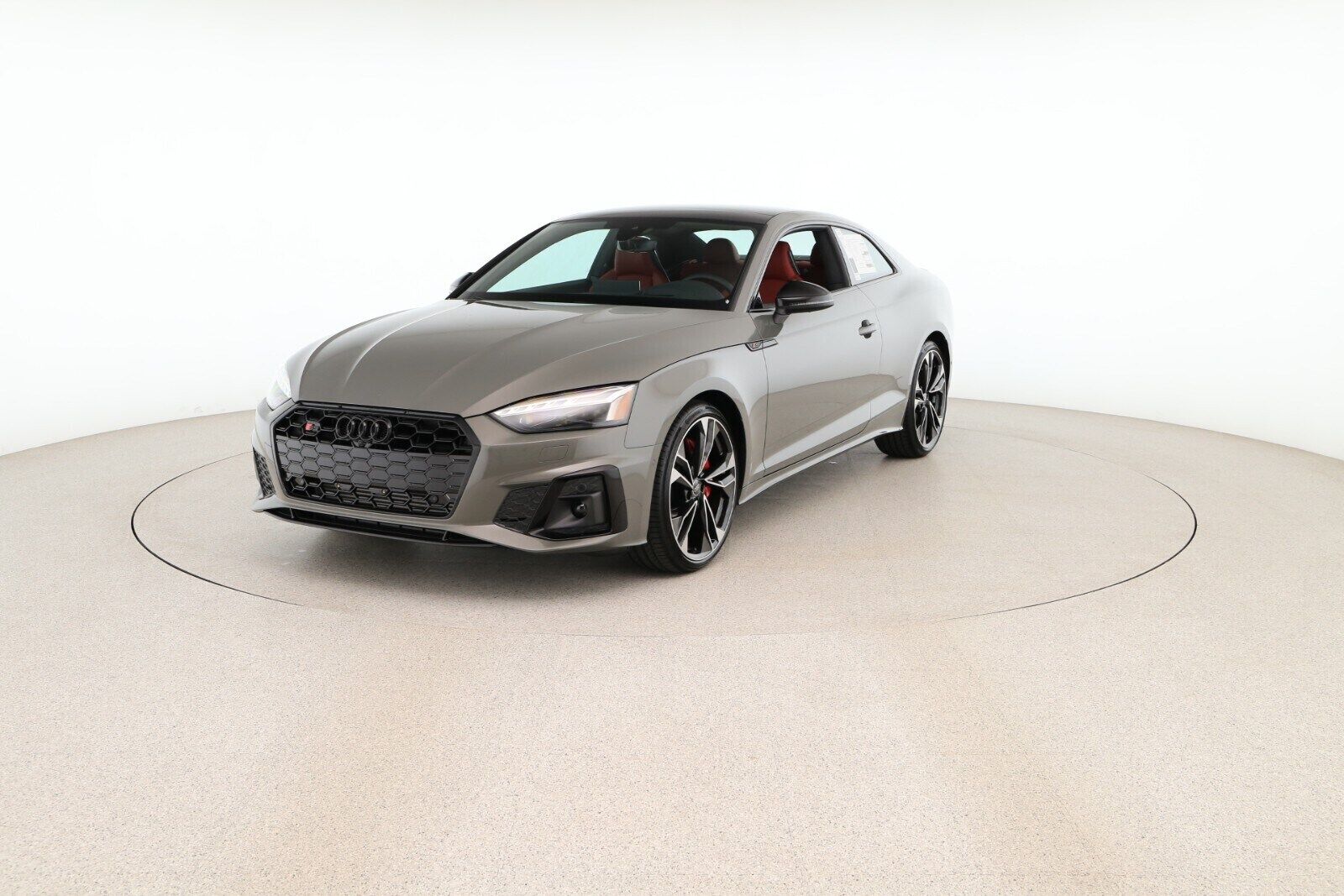 2023 Audi S5