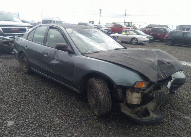 Mitsubishi Galant