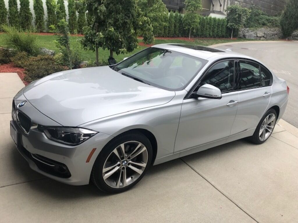 BMW 328d