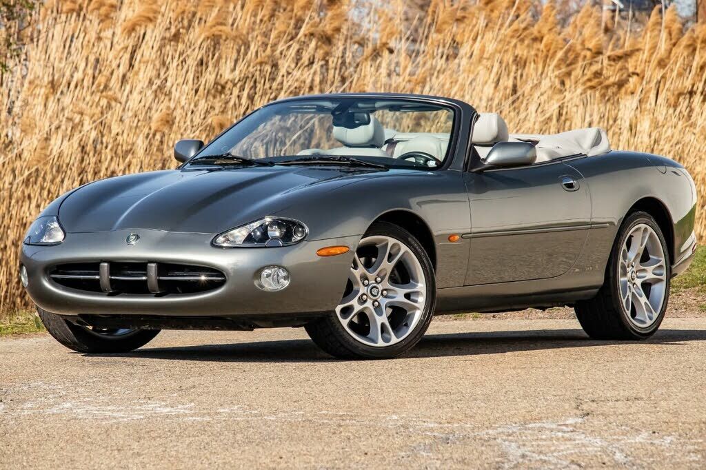 Jaguar XK