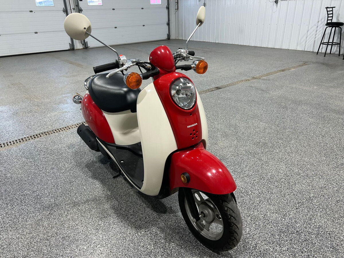 Honda CHF50 (Jazz)