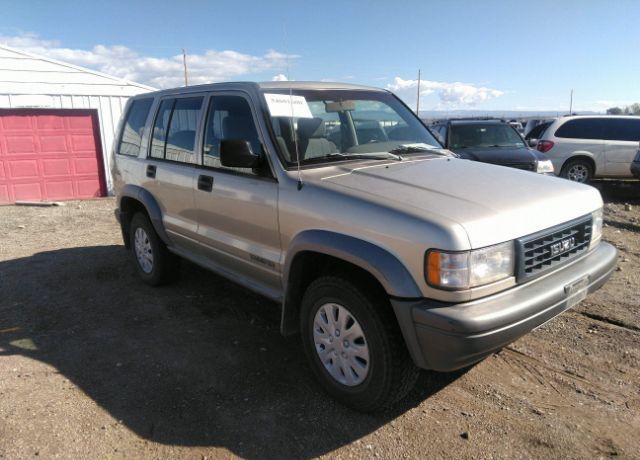 Isuzu Trooper