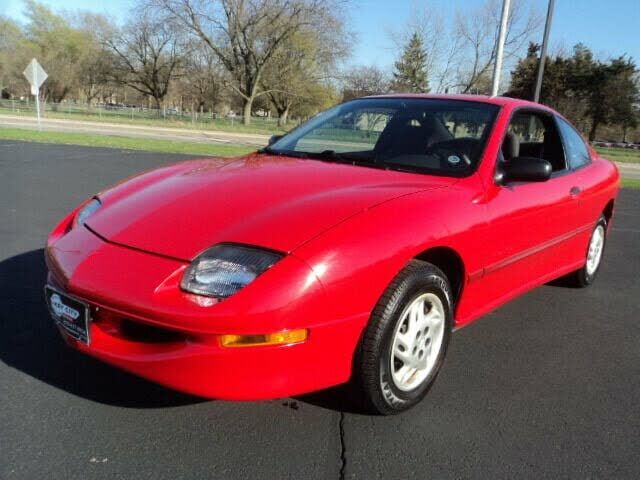 Pontiac Sunfire