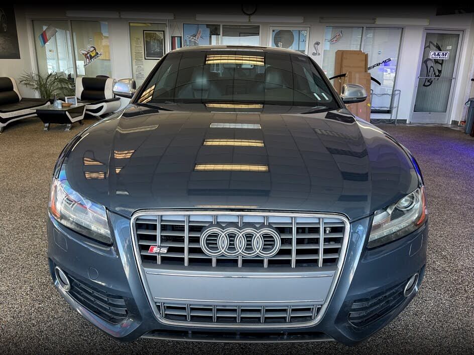 Audi S5