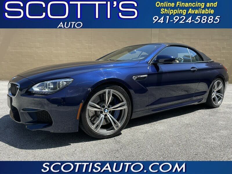 BMW M6