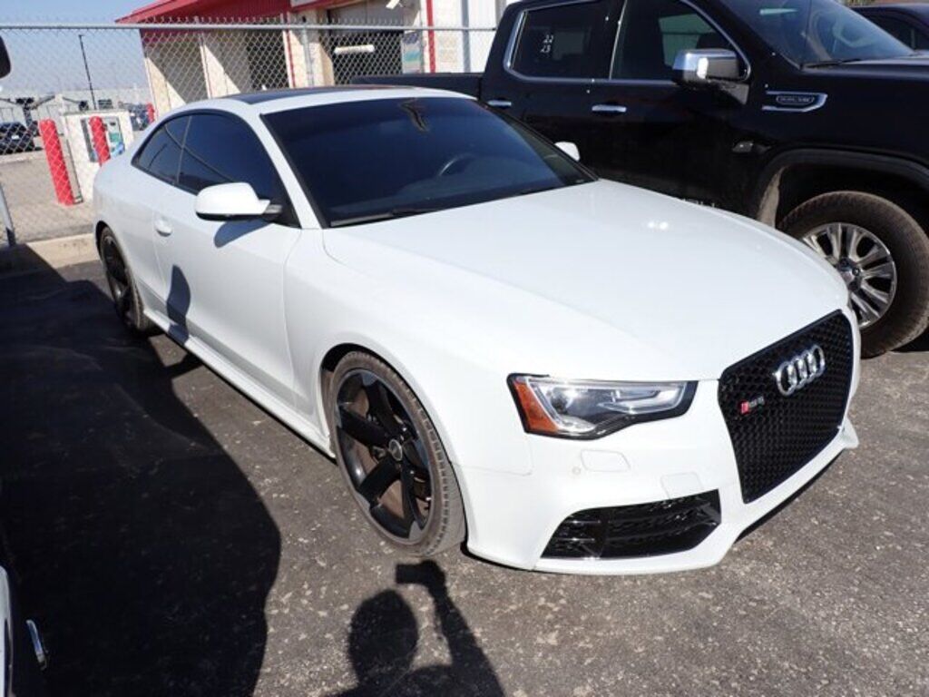 Audi RS5