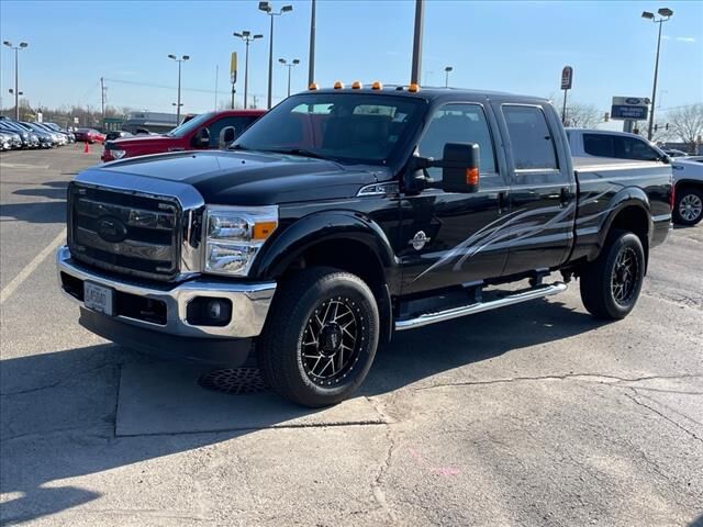 Ford F-Super Duty