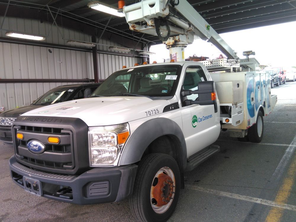 Ford F-Super Duty