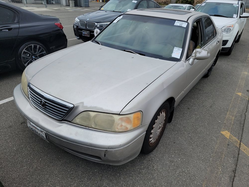 Acura RL