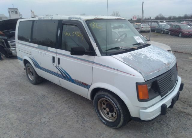 Chevrolet Astro Van
