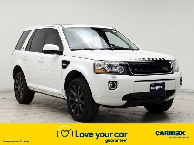 Land Rover LR2