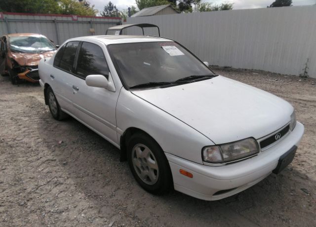 Infiniti G20