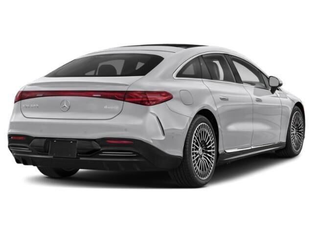 2023 Mercedes-Benz EQS-Class Sedan