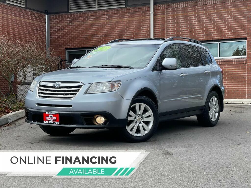 Subaru B9 Tribeca