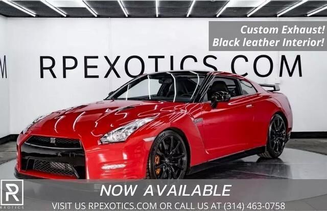 Nissan GT-R