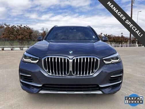 2022 BMW X5