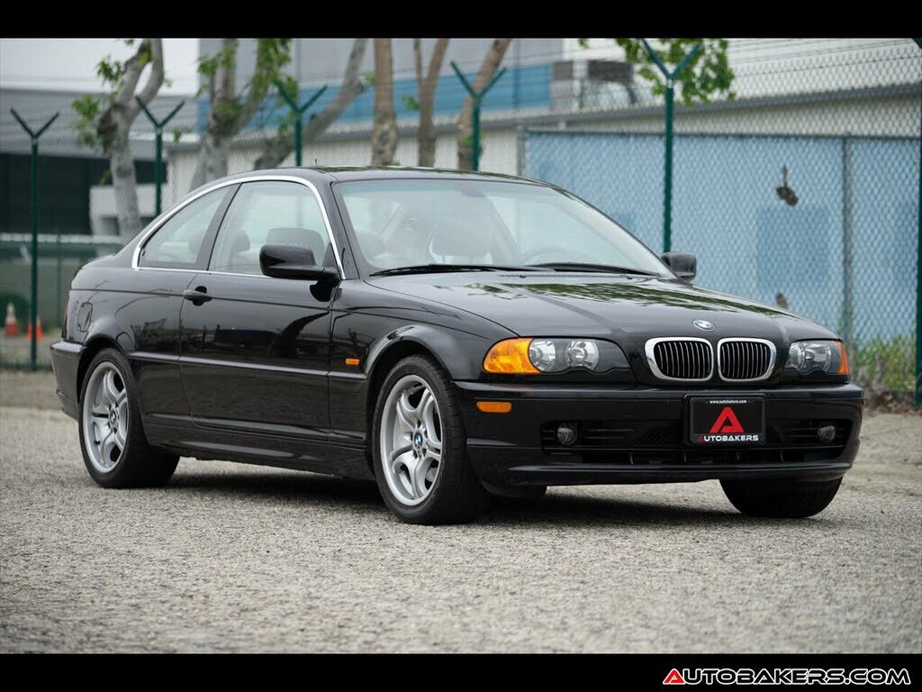BMW 328Ci
