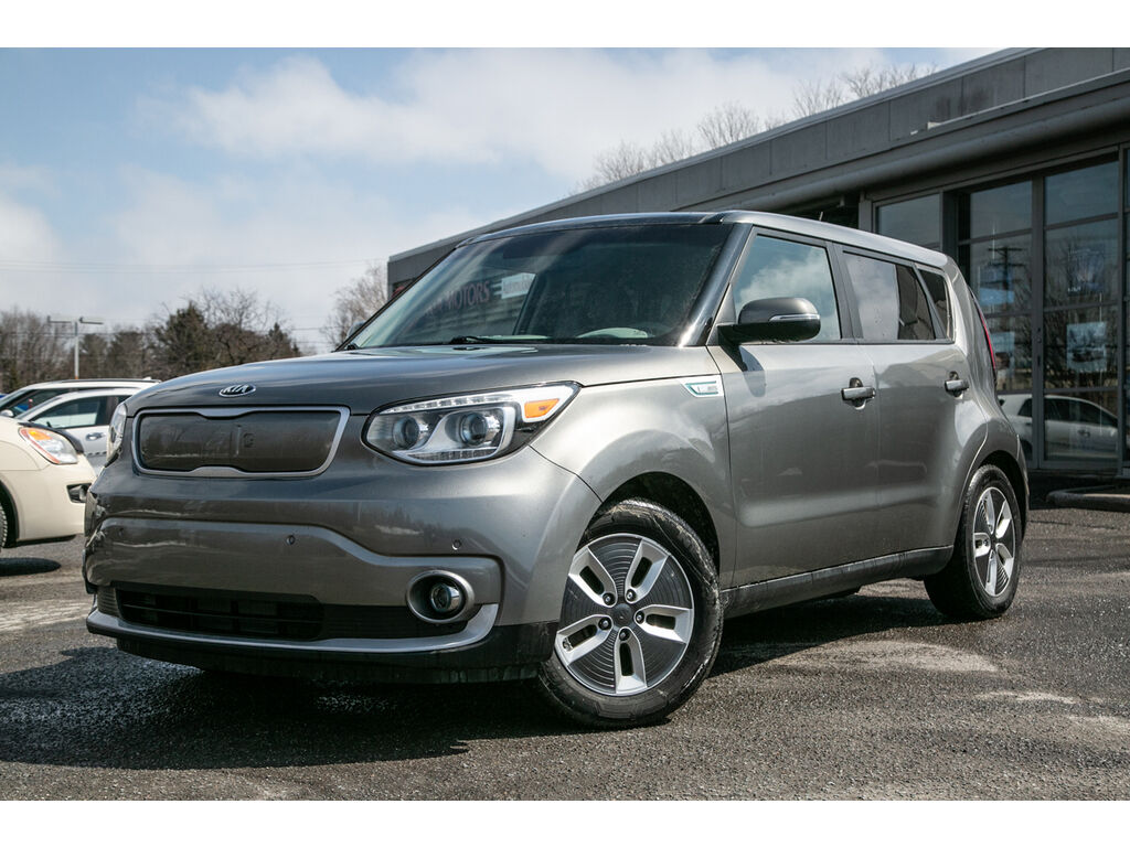 Kia Soul EV