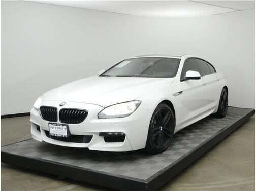 2015 BMW 640i