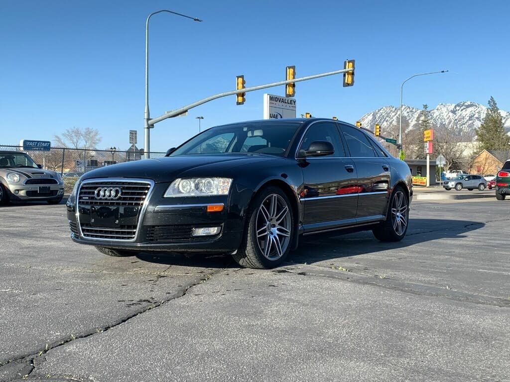 Audi A8