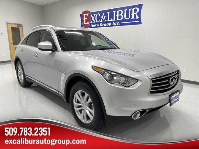 Infiniti QX70