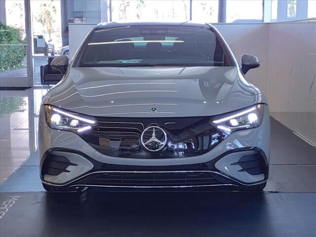 2023 Mercedes-Benz EQE-Class