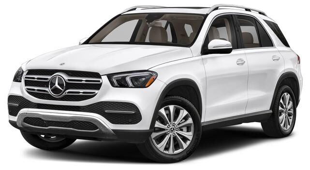 2023 Mercedes-Benz GLE-Class