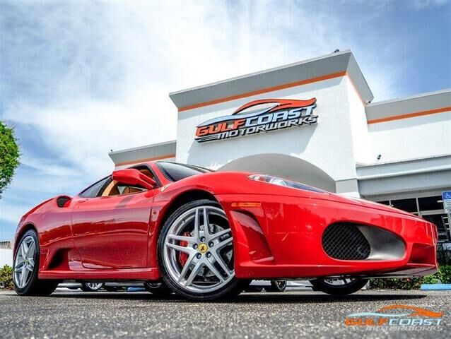 Ferrari F430 Coupe