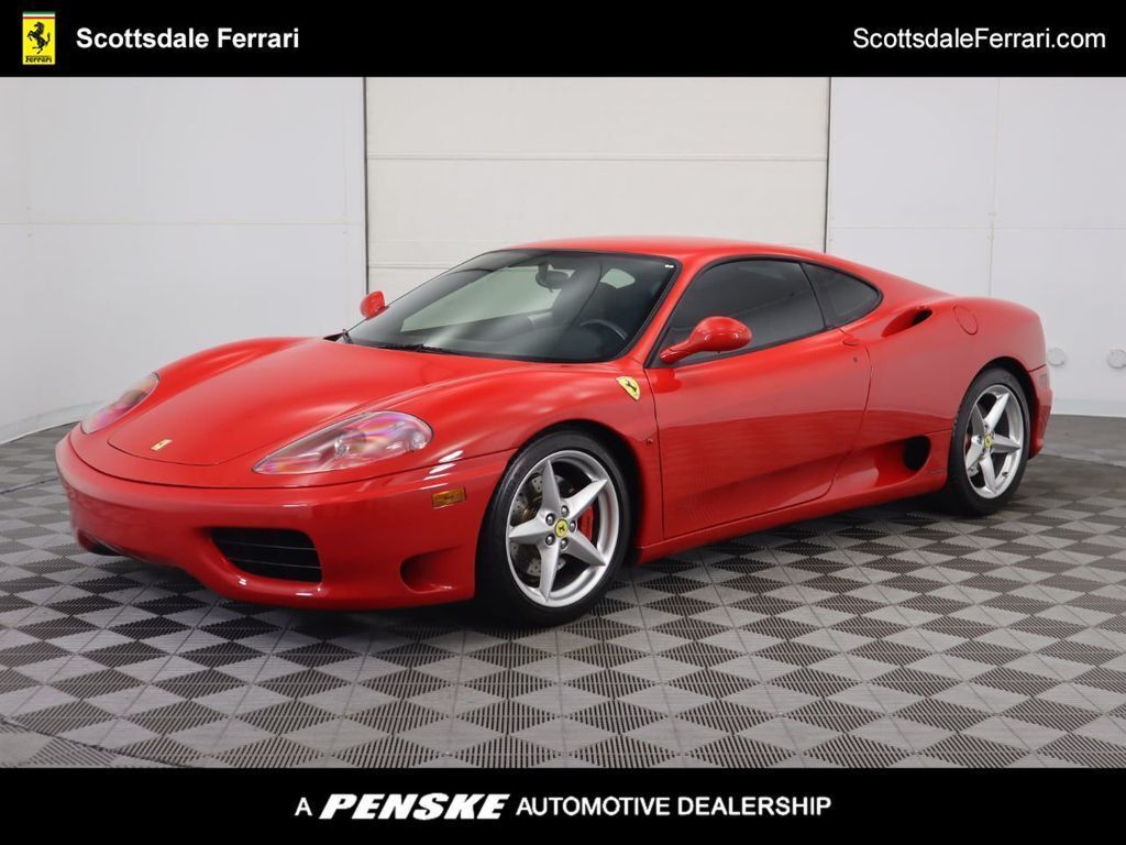 Ferrari 360 Modena