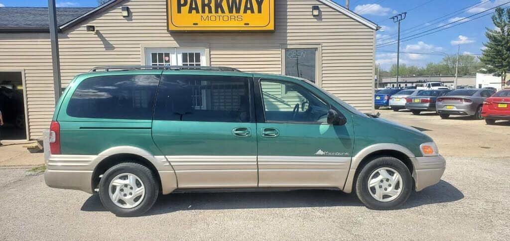 Pontiac Montana/ SV6
