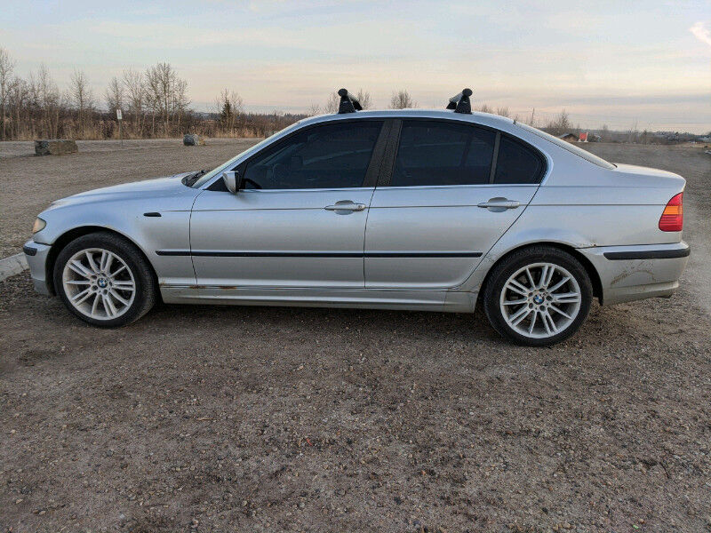 BMW 330xi